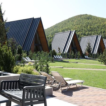 Freskia Resort Ferizaj Exterior photo